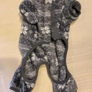 Toy breed dog holiday outfit